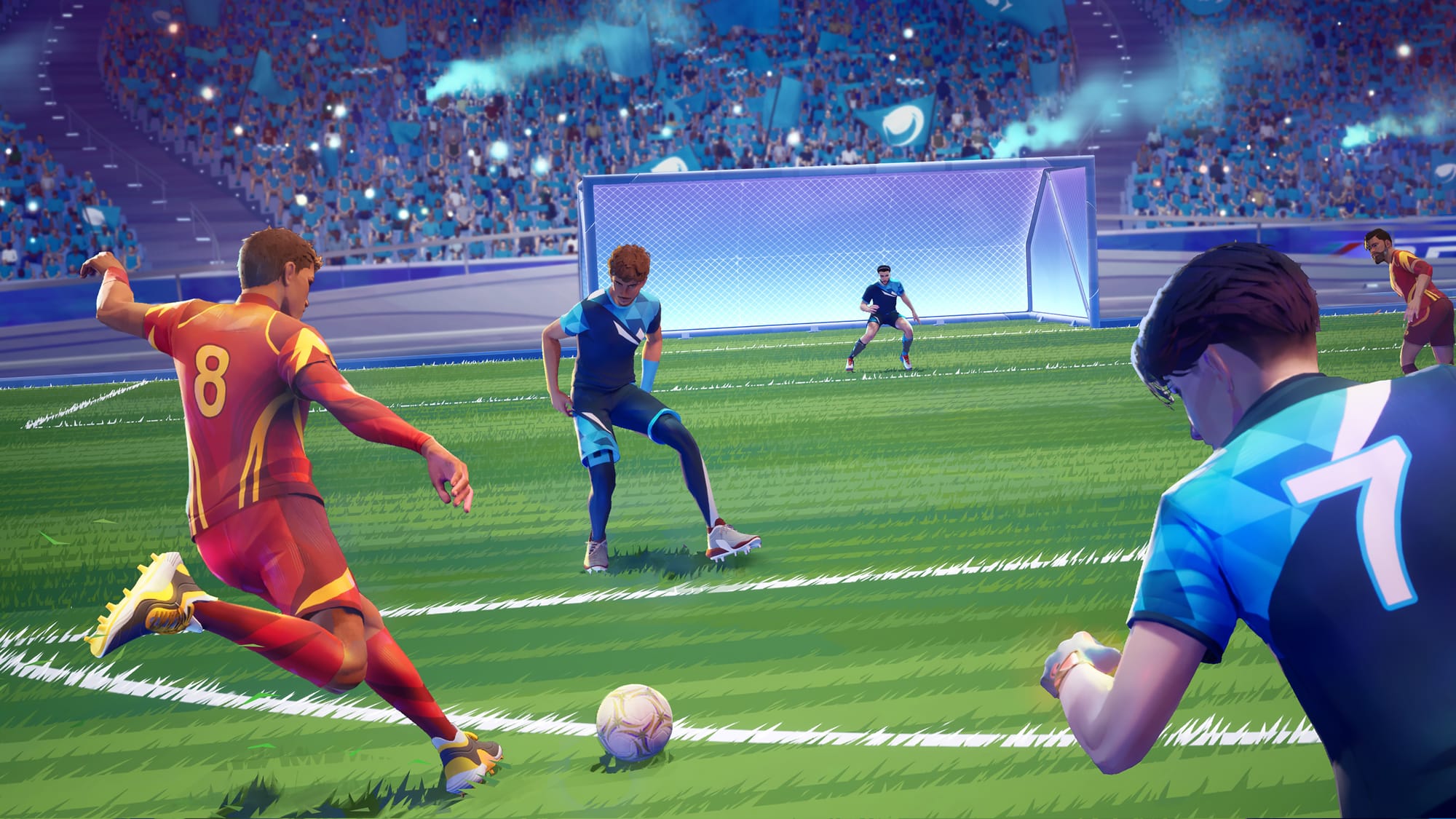 Review: REMATCH (Xbox/PC) - Sloclap Bangs it Top Bins