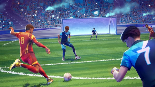 Review: REMATCH (Xbox/PC) - Sloclap Bangs it Top Bins