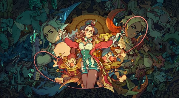 Mini-Review: Sea of Stars: Throes of the Watchmaker DLC
