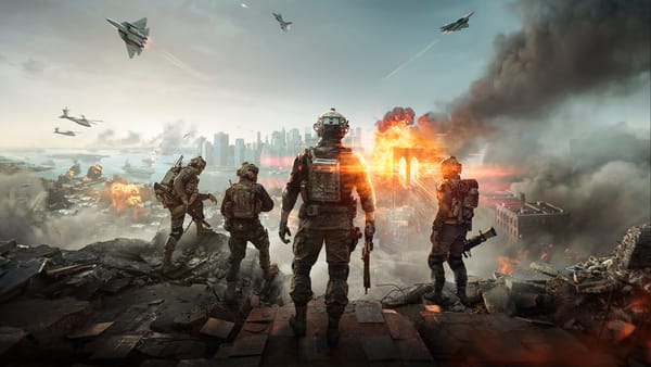 Review: Battlefield 6 - Bombastic Return to Form for FPS Giant